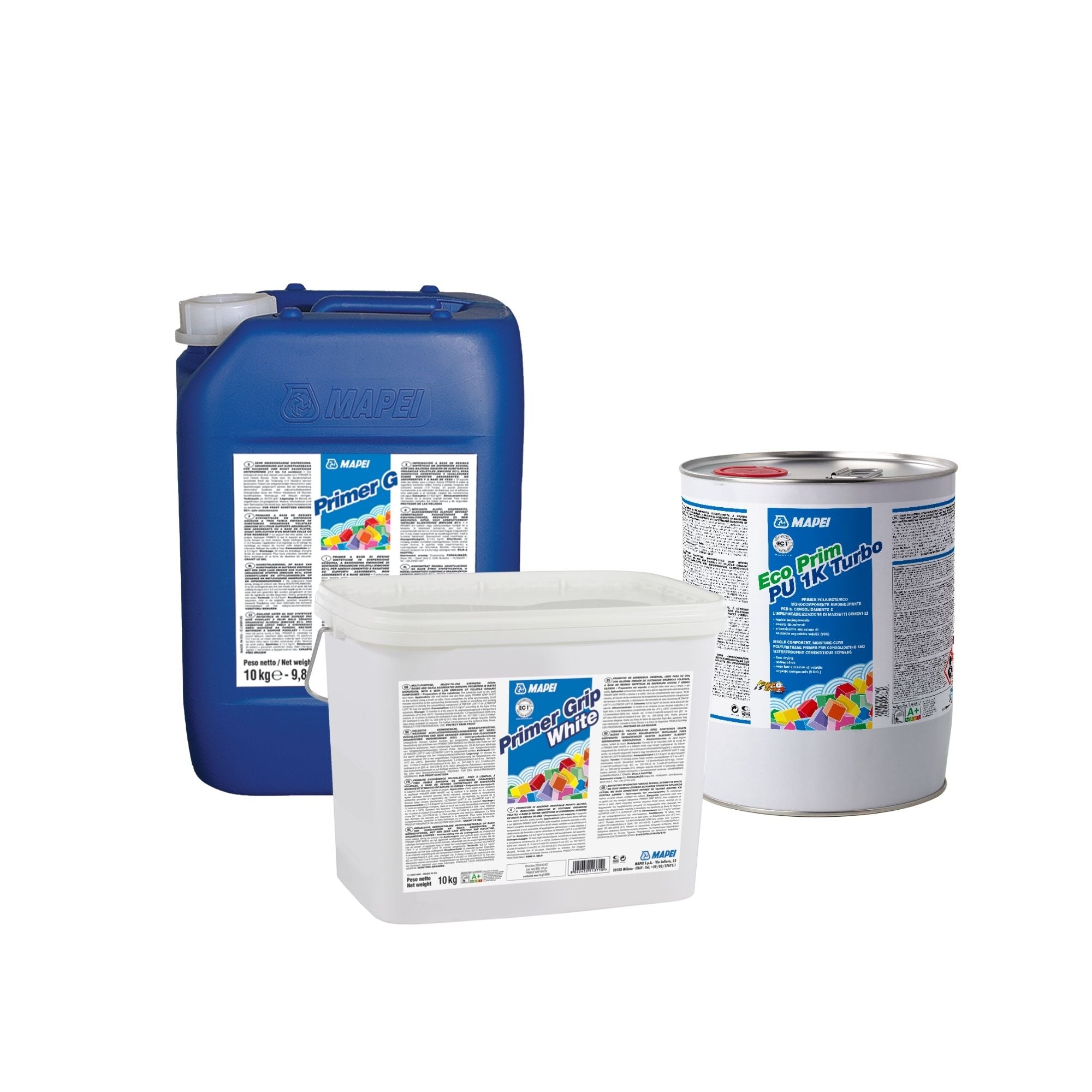 Primers & Moisture Control