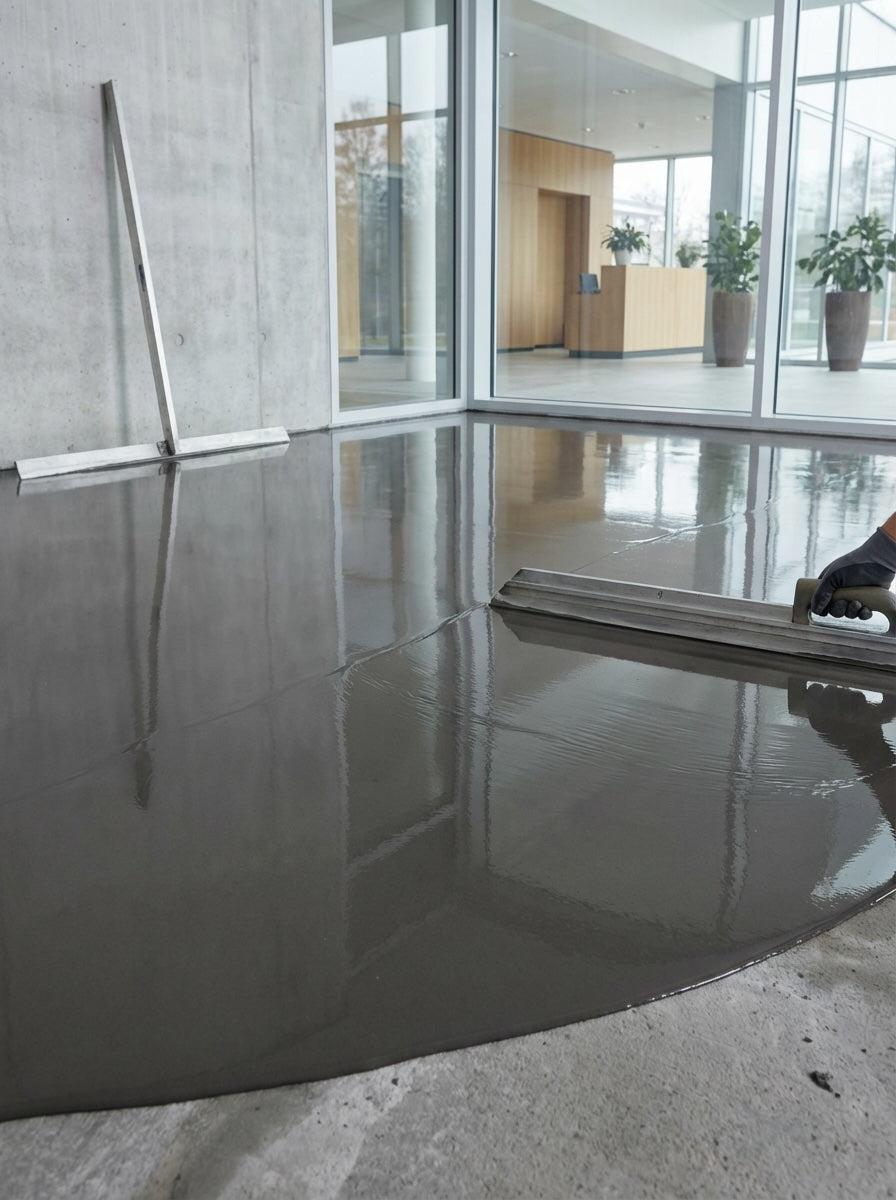 Floor Preparation
