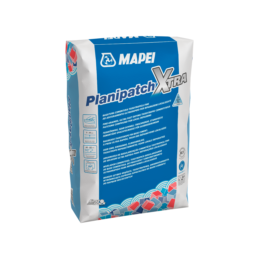 Mapei Planipatch Xtra | Rapid Drying Patching Compound