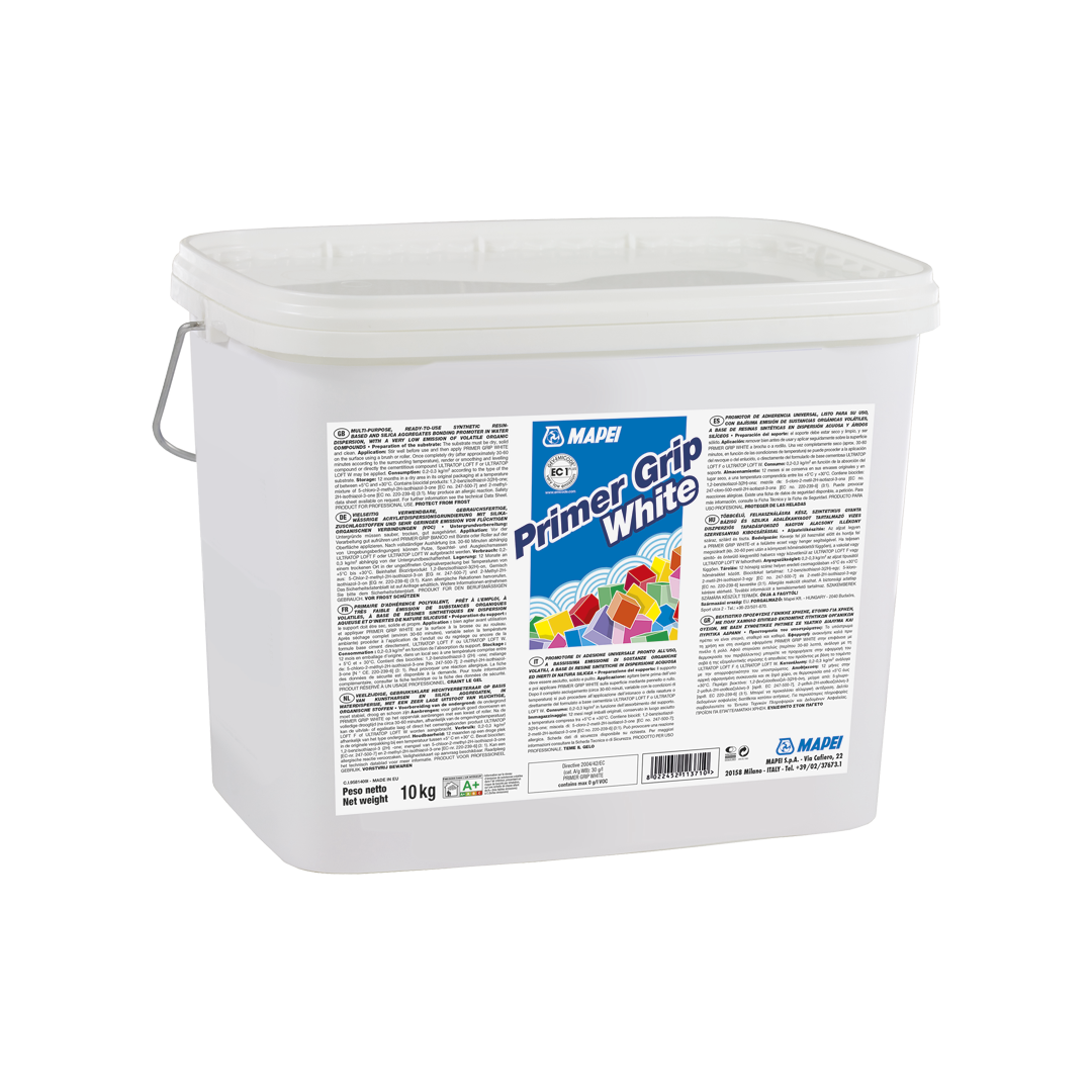 Mapei Primer Grip White | Bonding Promoter & Adhesion Primer