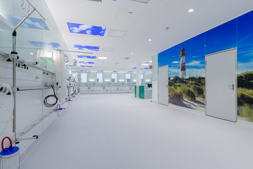 Gerflor® Mipolam Affinity – Homogeneous Vinyl Sheet Flooring
