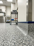 Capping Strip for Vinyl Flooring (PVC Wall Finish Trim)
