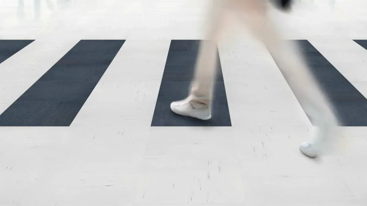 Gerflor® Mactile Classic – Homogeneous Vinyl Floor Tiles