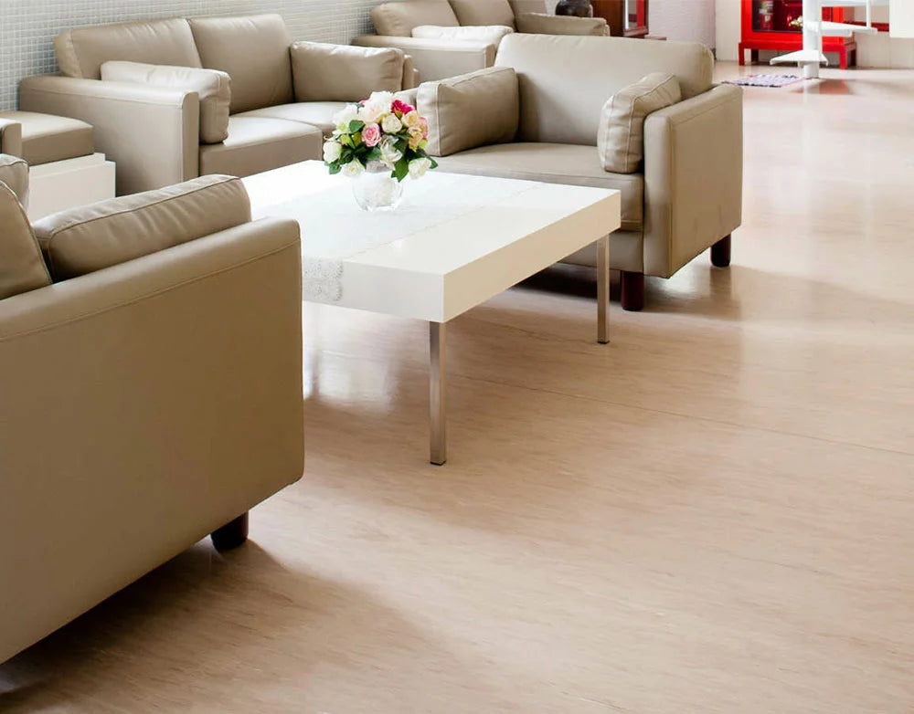 Gerflor® Mipolam Troplan Plus – Homogeneous Vinyl Sheeting