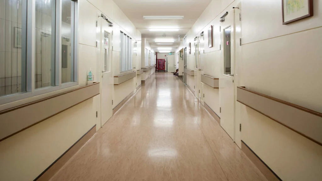 Gerflor® Mipolam Troplan Plus – Homogeneous Vinyl Sheeting