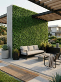 Sungrass Artificial Hedge Wall Panel – Indoor & Outdoor Green Wall System