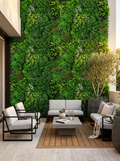 Spring Gardens Artificial Hedge Wall Panel – Premium Green Wall System