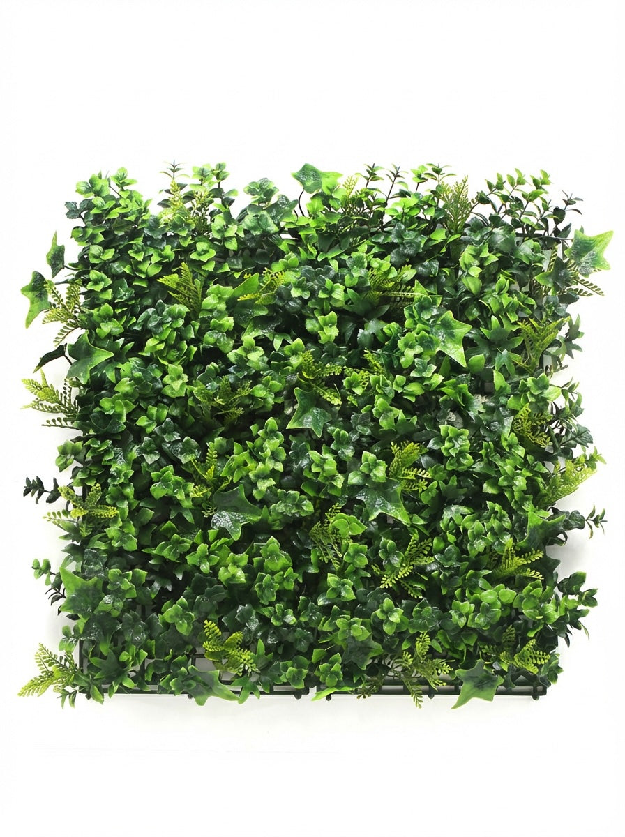 Tropic Artificial Hedge Wall Panel – Indoor & Outdoor Green Wall System