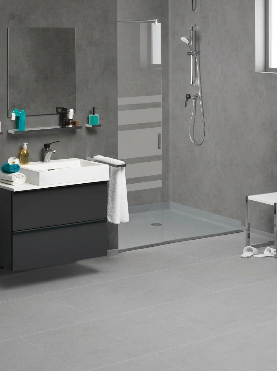 Gerflor® Tarasafe H2O – Wet Area Safety Vinyl Flooring (R11 / Class B)