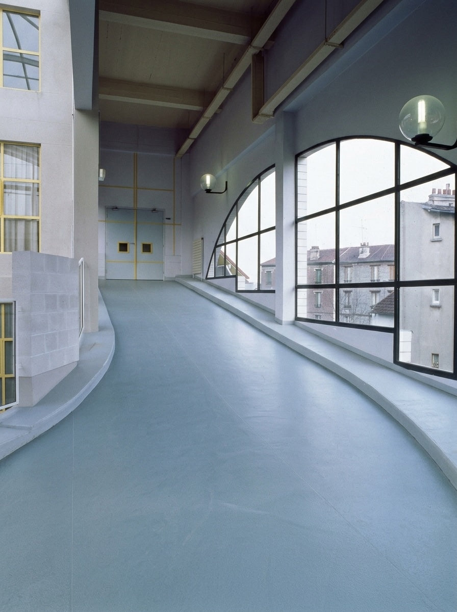 Gerflor® Tarasafe Standard – Safety Vinyl Sheeting (R10 Slip Resistant)