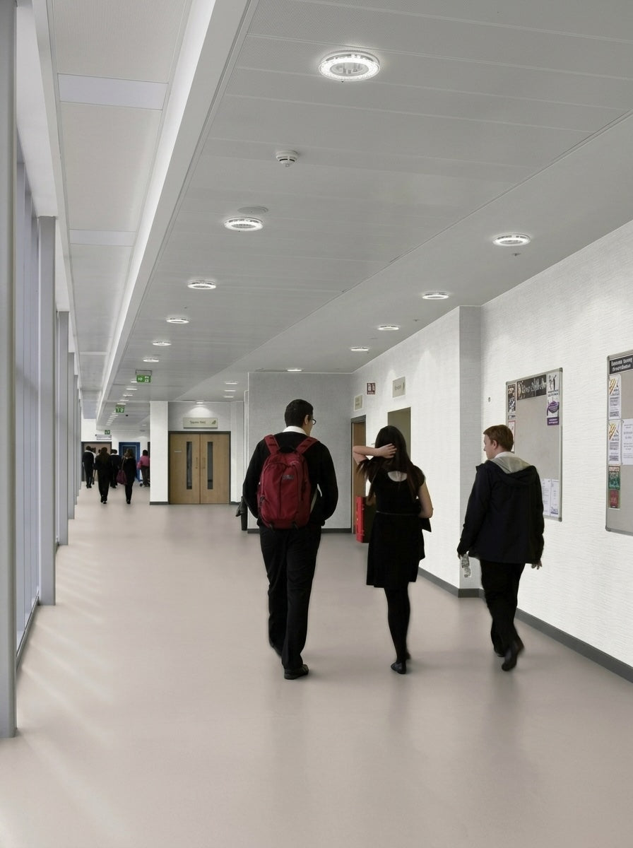 Gerflor® Tarasafe Standard – Safety Vinyl Sheeting (R10 Slip Resistant)