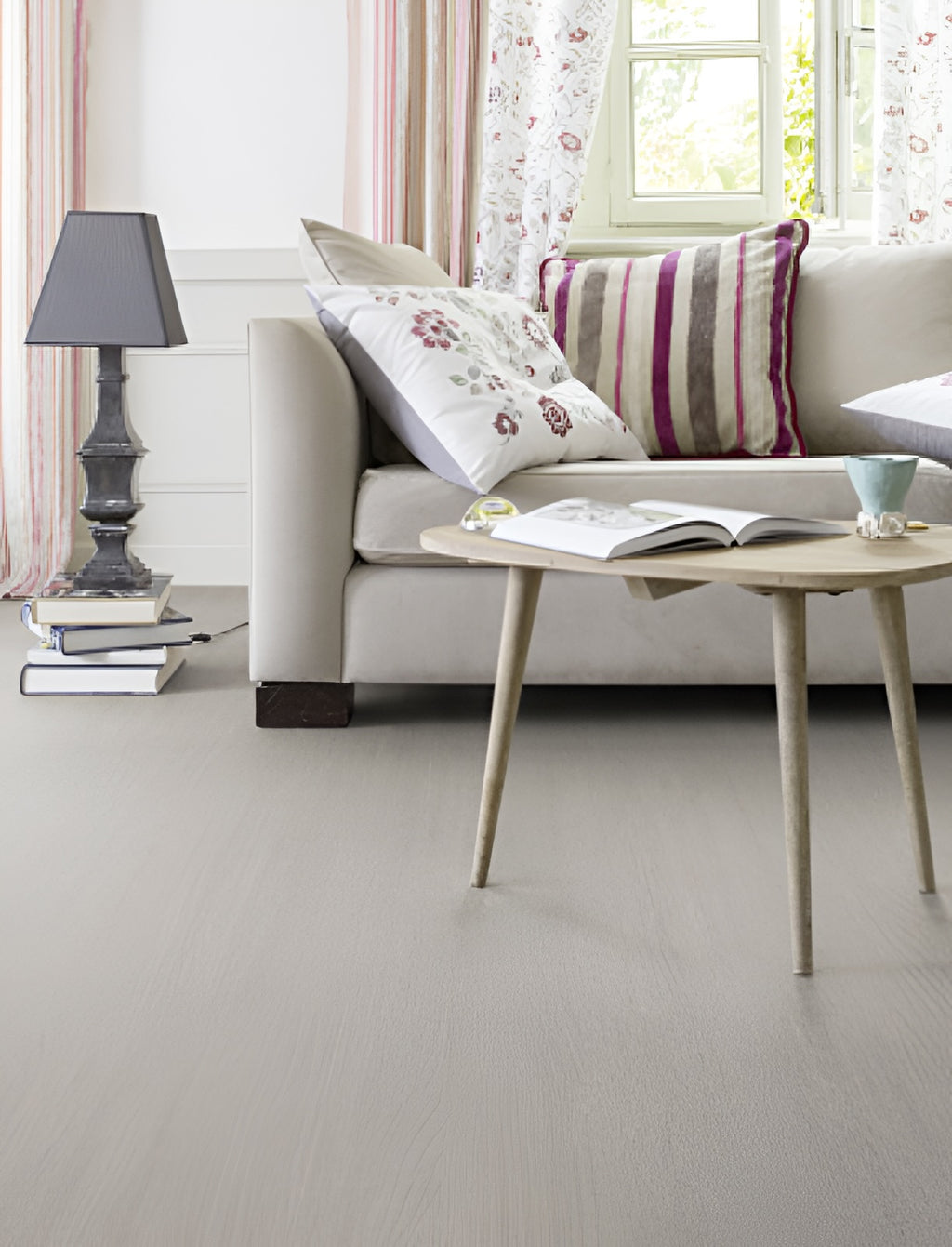 Gerflor® Tradiflor 2S3 – Acoustic Vinyl Flooring (Loose Lay | Renovation & Residential Applications)