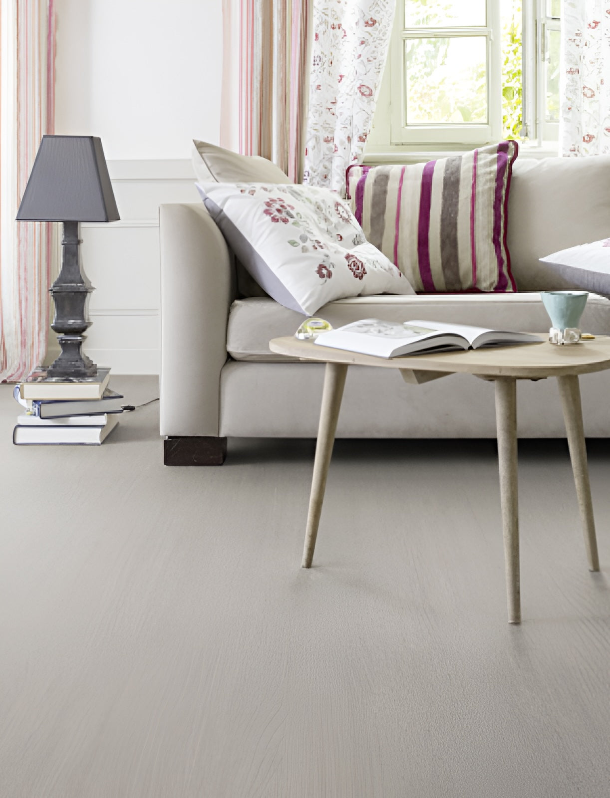 Gerflor® Tradiflor 2S3 – Acoustic Vinyl Flooring (Loose Lay | Renovation & Residential Applications)