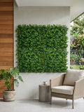 Tropic Artificial Hedge Wall Panel – Indoor & Outdoor Green Wall System