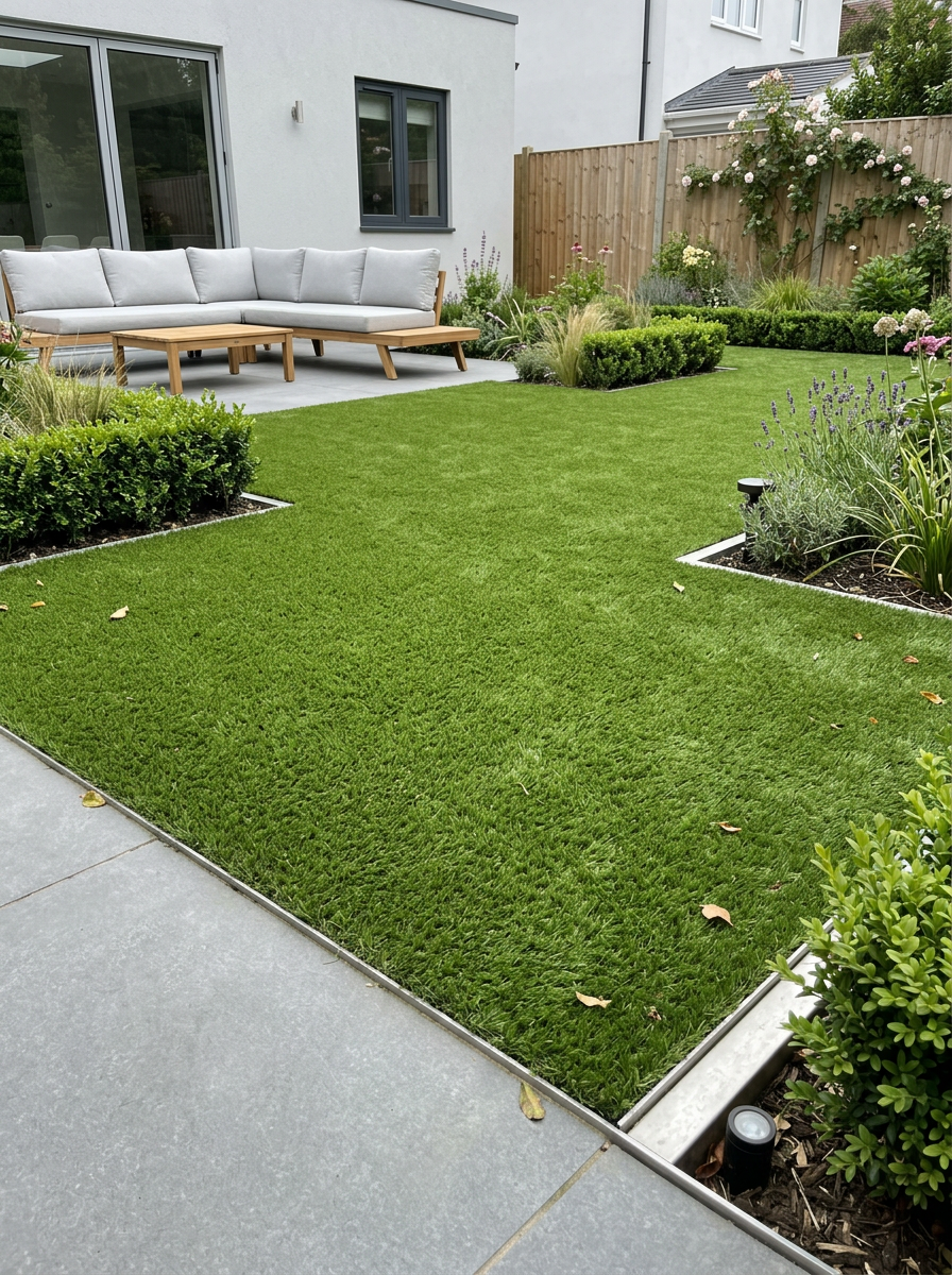 Urban DIY – 20mm | Landscape Artificial Grass