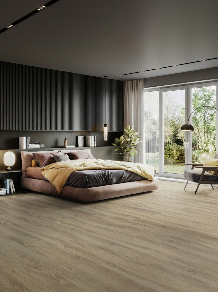 Gerflor® Virtuo 55 – Commercial LVT Flooring (Glue Down | 0.55 Wear Layer)